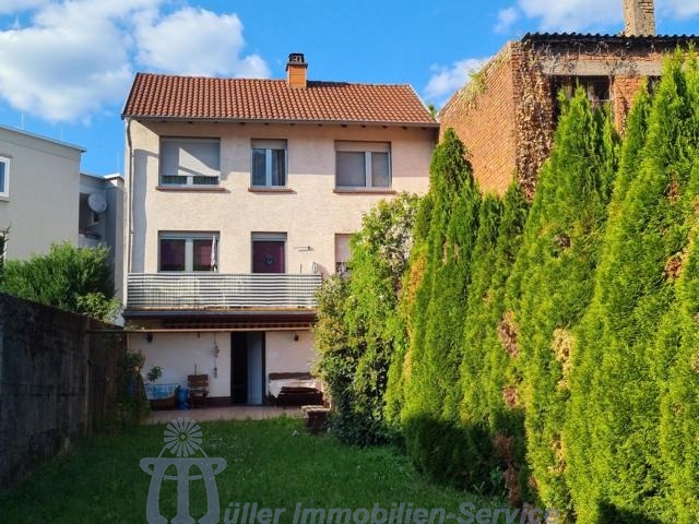 Liebevoll gepflegtes Einfamilienhaus in zentraler und doch ruhiger Wohnlage von Rodalben - Einfamilienhaus Rodalben | Angebot:20763155