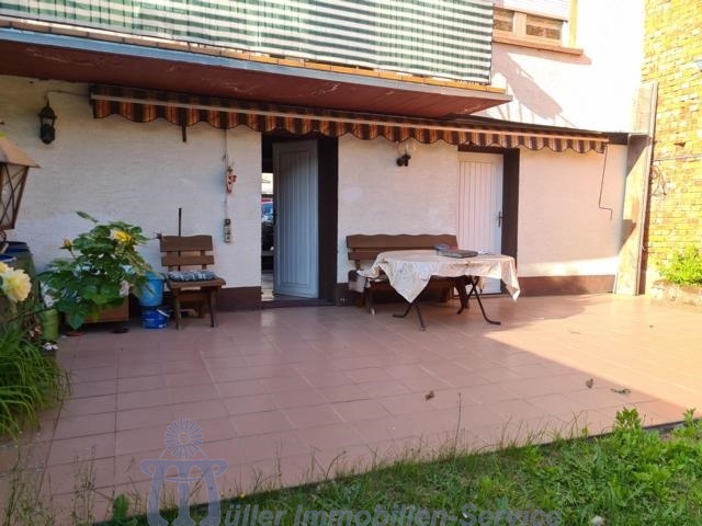 Südterrasse